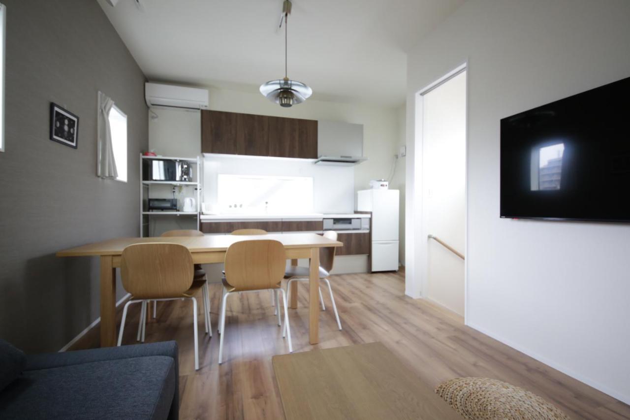 Sumida Base Apartment Tokyo Ngoại thất bức ảnh